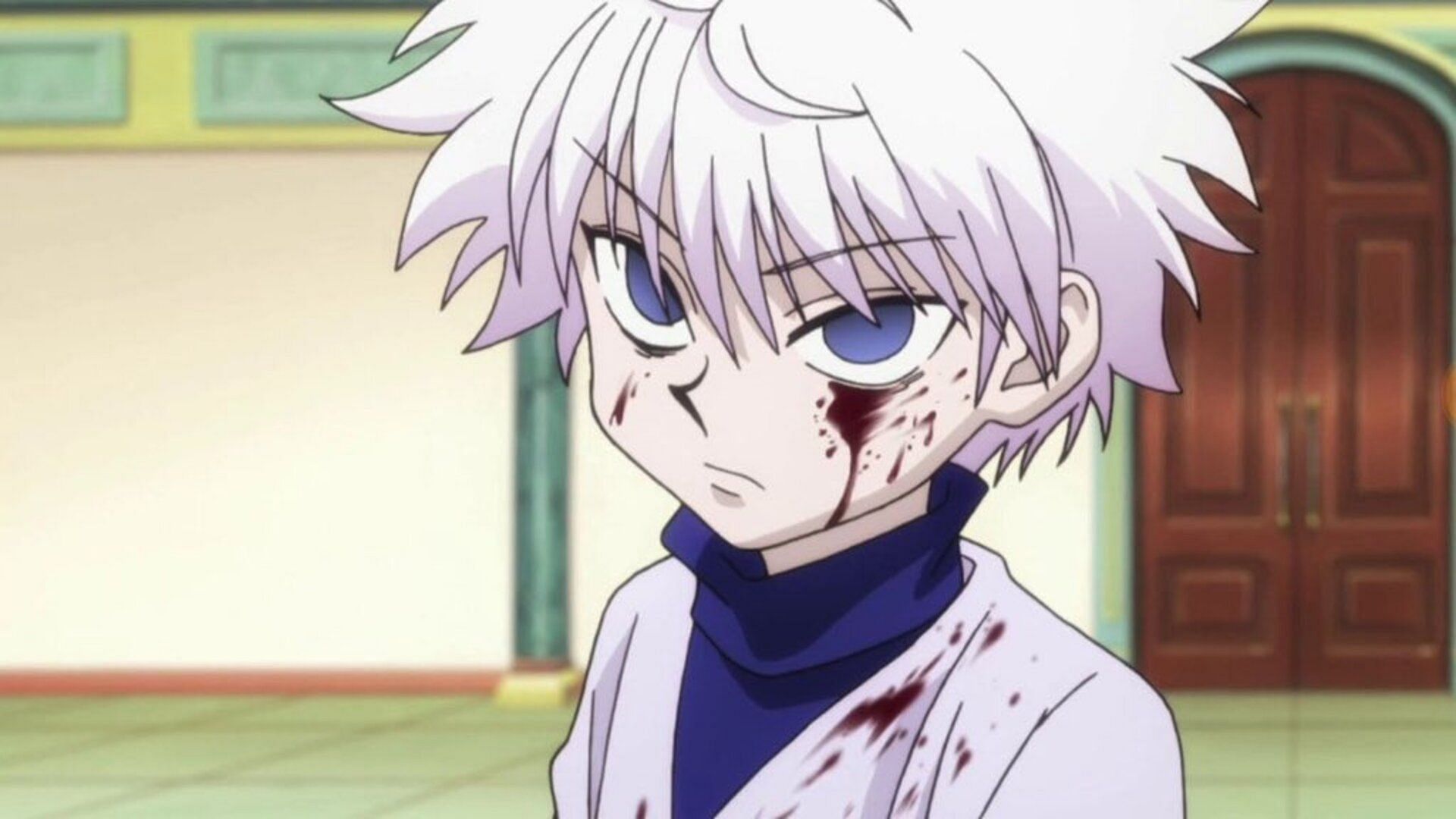 Killua (Image via Nippon Animation)